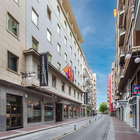 Hotel Elche Centro , Affiliated By Melia Exteriör bild