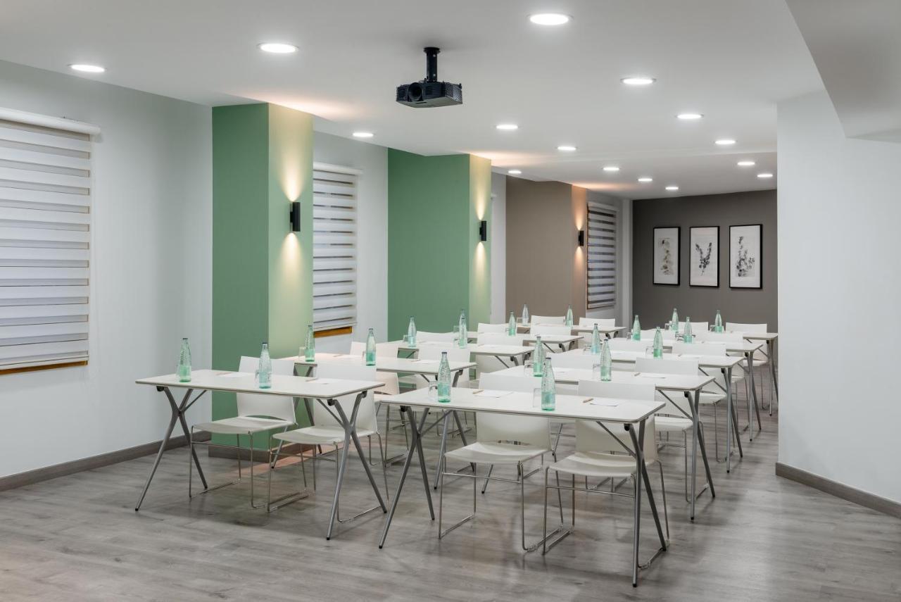 Hotel Elche Centro , Affiliated By Melia Exteriör bild