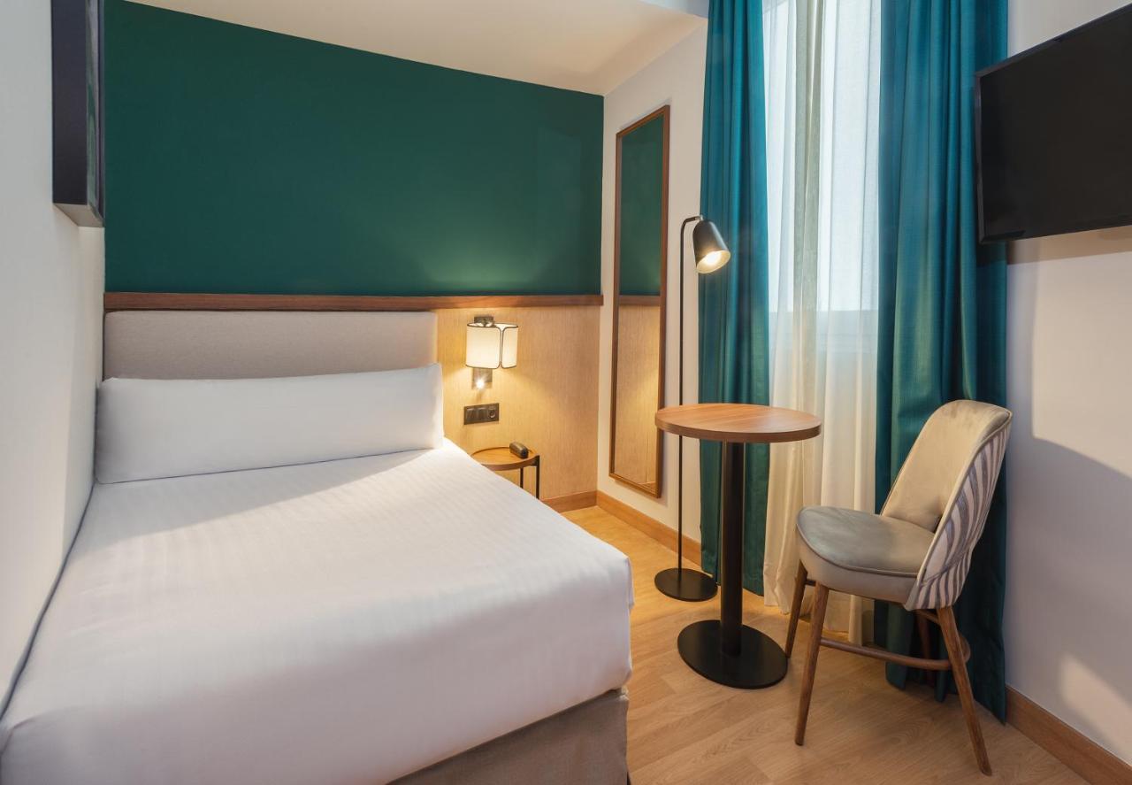 Hotel Elche Centro , Affiliated By Melia Exteriör bild
